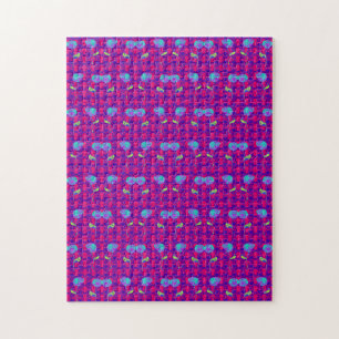 Two Flowers Cupflowers Jigsaw Puzzle