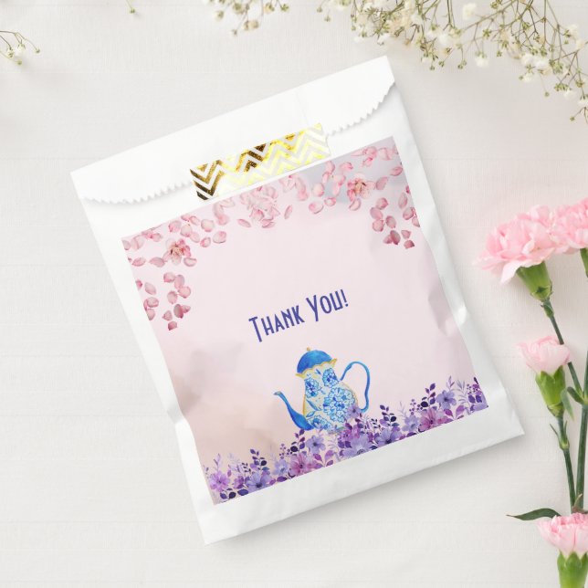 Two For Two Twin Baby Shower Favour Bag (Sealed)