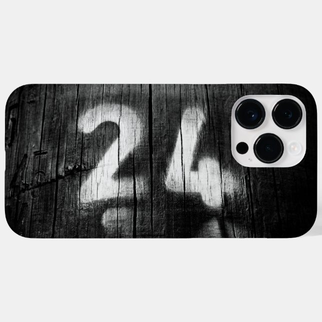 two four post Case-Mate iPhone case (Back (Horizontal))