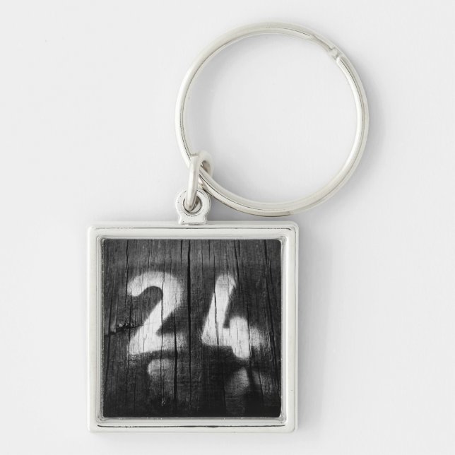 two four post key ring (Front)