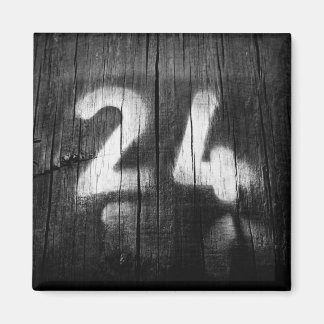 two four post magnet