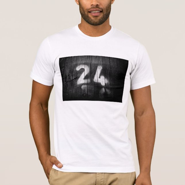 two four post T-Shirt (Front)