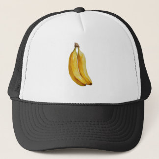 Two Fresh Bananas in Sync Trucker Hat