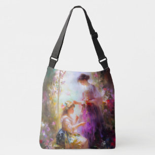 Two Friends Crossbody Bag