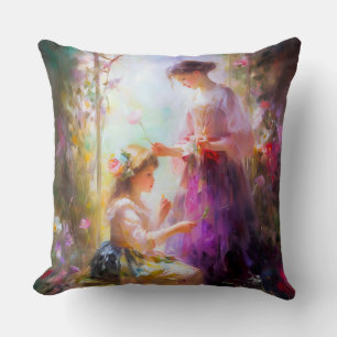 Two Friends Cushion