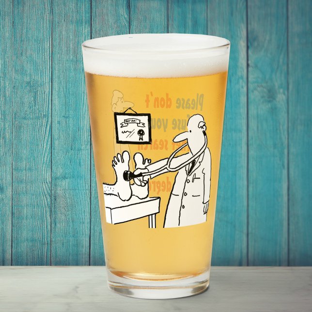 Two Funny Doctor and Medical Themed Cartoons. Glass (Creator Uploaded)