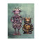 Two Funny Robots!