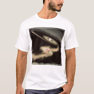 Two Gas Giant Exoplanets Orbiting A Young Star T-Shirt