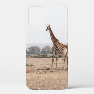 TWO GIRAFFES iPhone 12 CASE