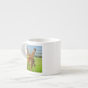Two Giraffes Espresso Cup