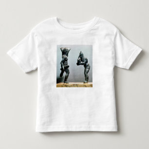 Two gladiators in combat toddler T-Shirt