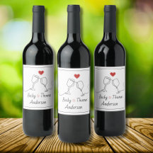 Two Glasses, One Heart