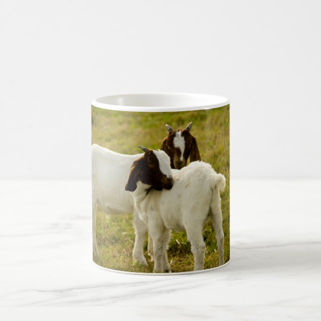 Two Goats Coffee Mug (Center)