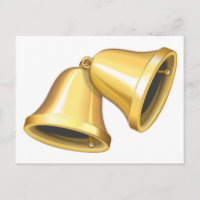 Two Gold Bells
