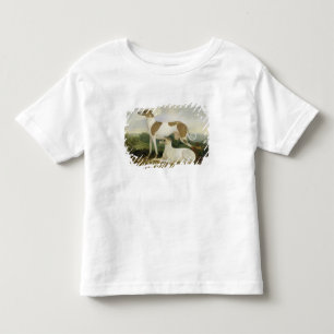 Two Greyhounds in a Landscape (oil on canvas) Toddler T-Shirt