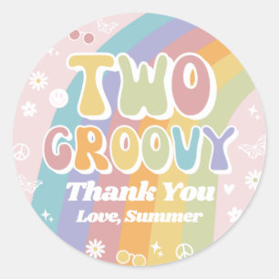 Two Groovy Favour Tags Groovy Favours