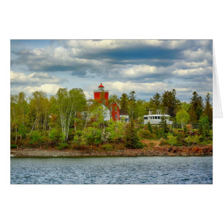 Two Harbours Lighthouse (Summer)