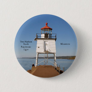 Two Harbours South Breakwater Light button