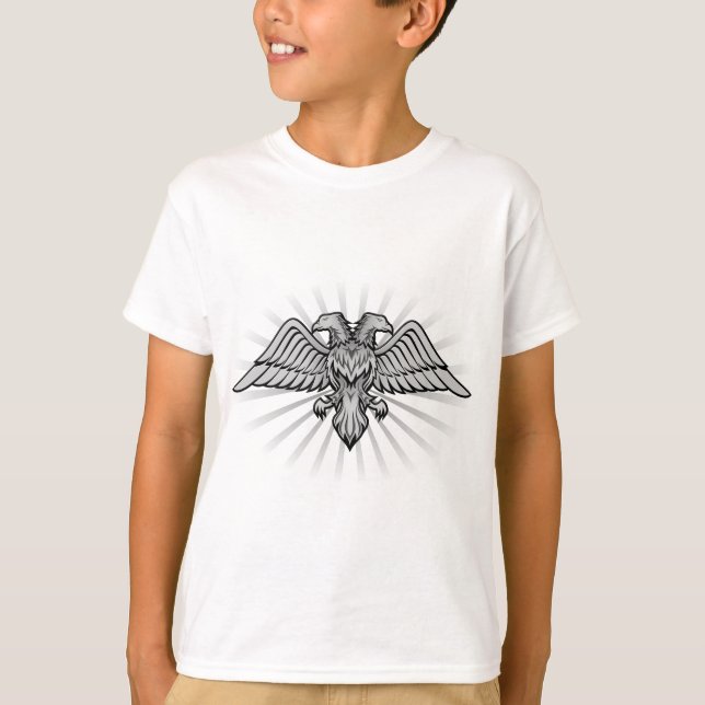 Two headed eagle T-Shirt (Front)