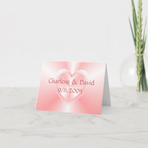 two hearts announcement