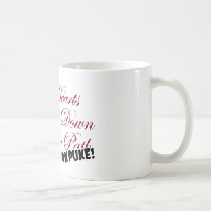 Two Hearts Coffee Mug