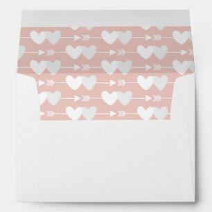 Two Hearts Envelopes