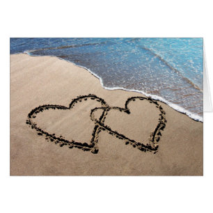 Two Hearts In The Sand