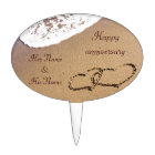 Two Hearts In The Sand - anniversary