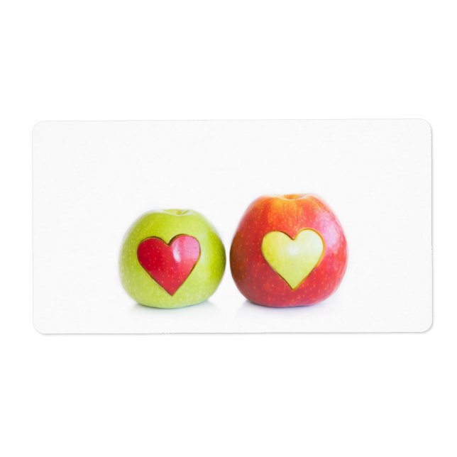 Two hearts One love (Front)