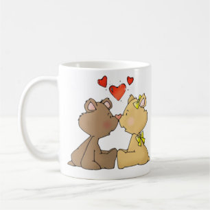 Two Hearts That Beat As One Coffee Mug