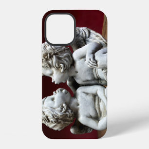 Two Heavenly Angel Cherubs Case-Mate iPhone Case