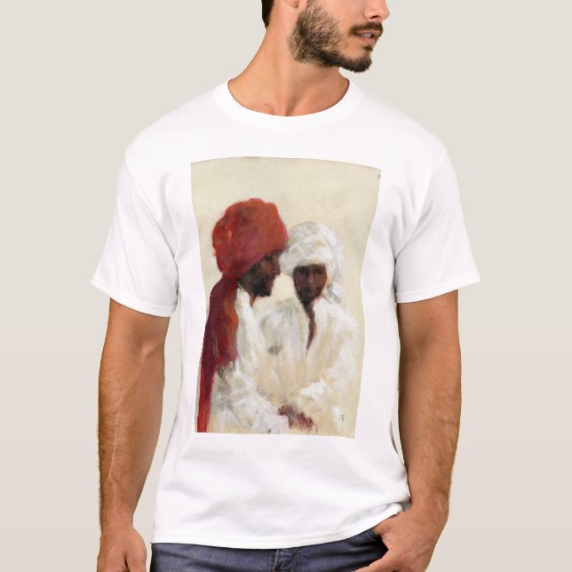 Two Imams T-Shirt (Front)