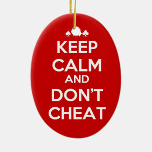 Two Important Rules Ceramic Tree Decoration