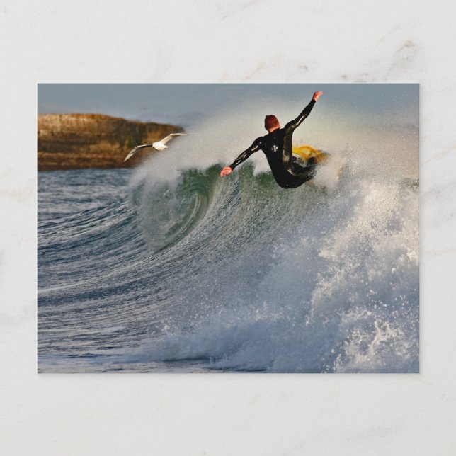 two in motion postcard (Front)