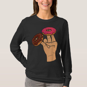 Two In The Pink One In The Stink Funny Shocker T-Shirt