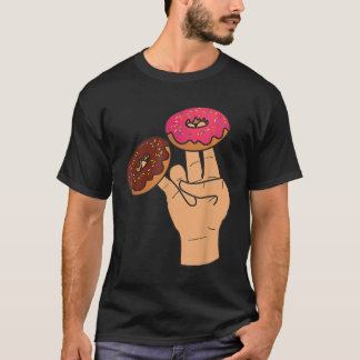 Two In The Pink One In The Stink Funny Shocker T-Shirt