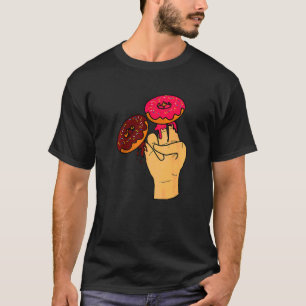 Two In The Pink One In The Stink Shocker Adult Hu T-Shirt