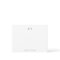 Two Initial Monogram Elegant Couple Stationery