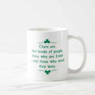 Two Kinds Of People Coffee Mug