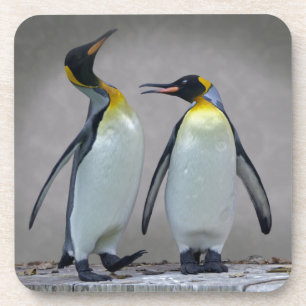 Two Kings Set of 6 Coasters