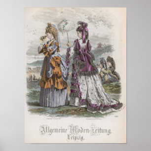 Two Ladies Poster
