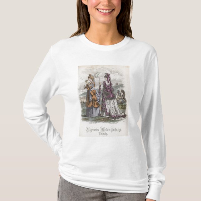 Two Ladies T-Shirt (Front)