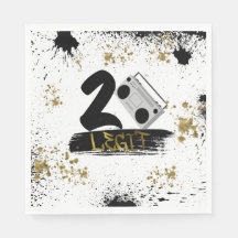 Two Legit to Quit Birthday