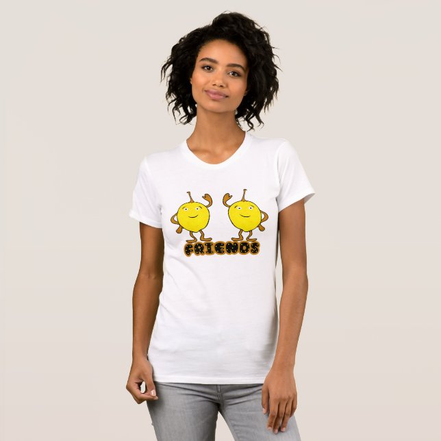 Two lemons T-Shirt (Front Full)
