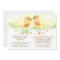 two love birds engagement party invitations