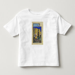 Two Lovers in a Flowering Orchard Toddler T-Shirt