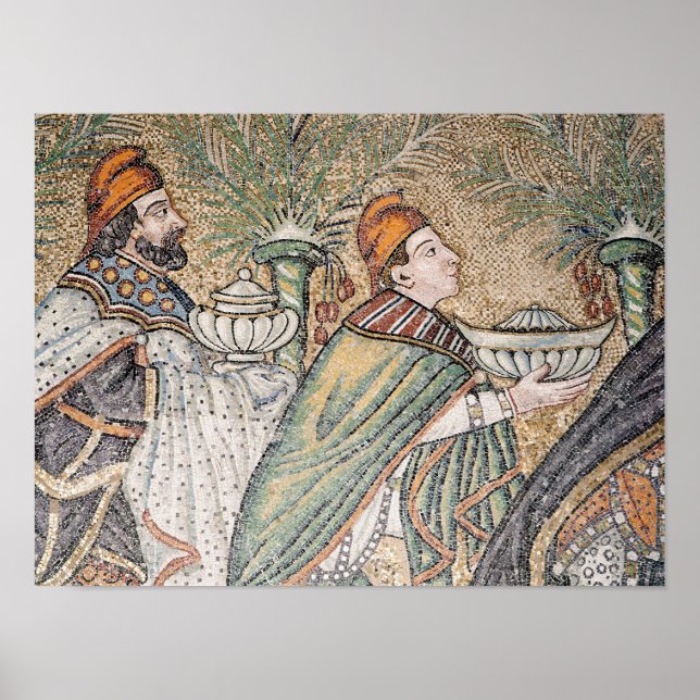 Two Magi Poster (Front)