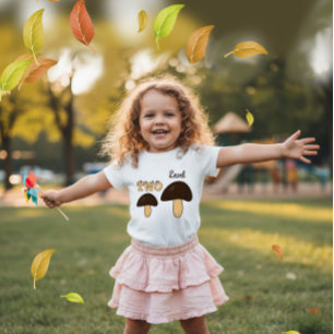 Two mashrooms baby T-Shirt