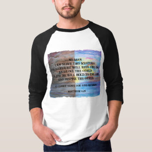 Two Masters T-Shirt