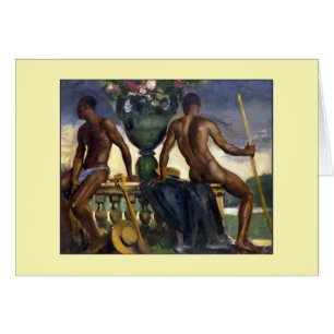 Two Men by Ranken